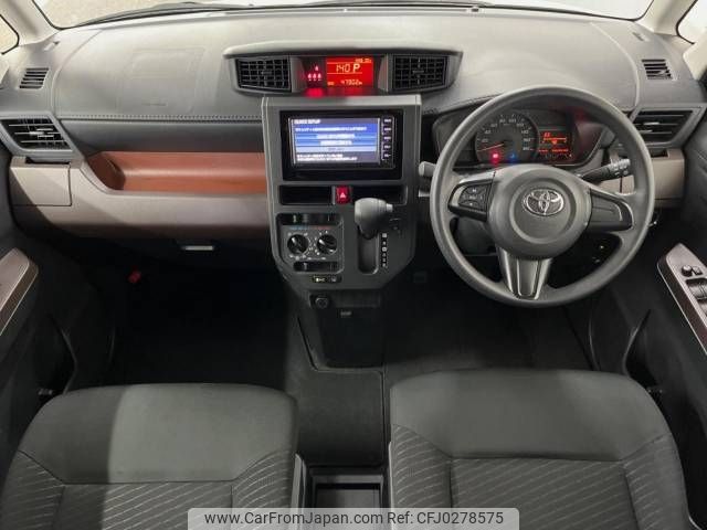 toyota roomy 2019 -TOYOTA--Roomy DBA-M900A--M900A-0280529---TOYOTA--Roomy DBA-M900A--M900A-0280529- image 2