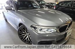 bmw 5-series 2018 CFJ1479664