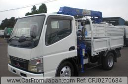 mitsubishi-fuso canter 2006 GOO_NET_EXCHANGE_0403152A30240928W001