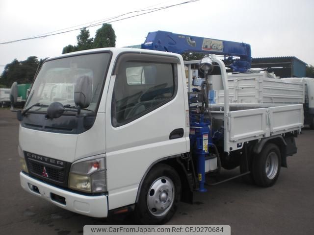 mitsubishi-fuso canter 2006 GOO_NET_EXCHANGE_0403152A30240928W001 image 1