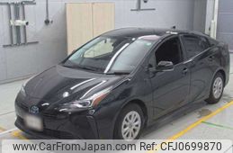 toyota prius 2021 -TOYOTA--Prius 6AA-ZVW51--ZVW51-6188365---TOYOTA--Prius 6AA-ZVW51--ZVW51-6188365-