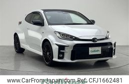 toyota yaris 2021 CFJ1662481