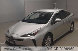 toyota prius 2021 -TOYOTA--Prius 6AA-ZVW51--ZVW51-6211901---TOYOTA--Prius 6AA-ZVW51--ZVW51-6211901-