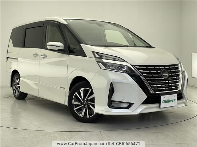 nissan serena 2020 -NISSAN--Serena 5AA-GFC27--GFC27-221482---NISSAN--Serena 5AA-GFC27--GFC27-221482- image 1