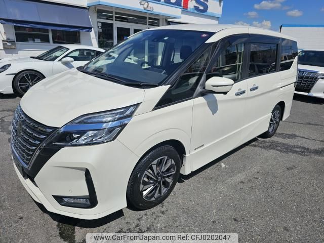 nissan serena 2019 quick_quick_DAA-GFC27_182299 image 2