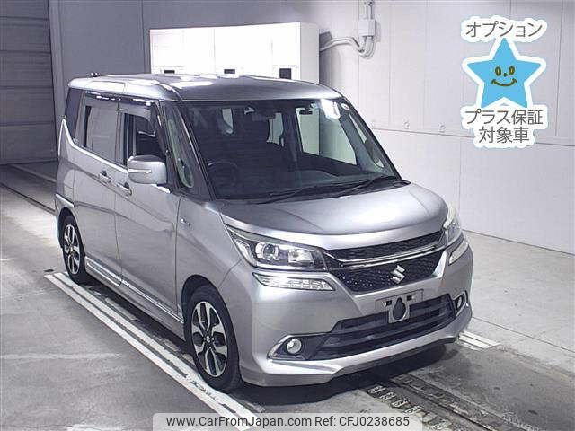 suzuki solio 2017 -SUZUKI--Solio MA36S-671858---SUZUKI--Solio MA36S-671858- image 1