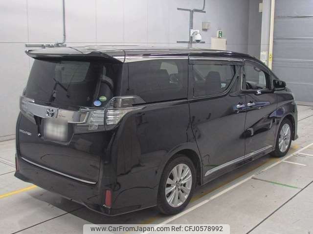 toyota vellfire 2015 -TOYOTA 【名古屋 305ﾁ4354】--Vellfire DBA-AGH30W--AGH30-0020373---TOYOTA 【名古屋 305ﾁ4354】--Vellfire DBA-AGH30W--AGH30-0020373- image 2