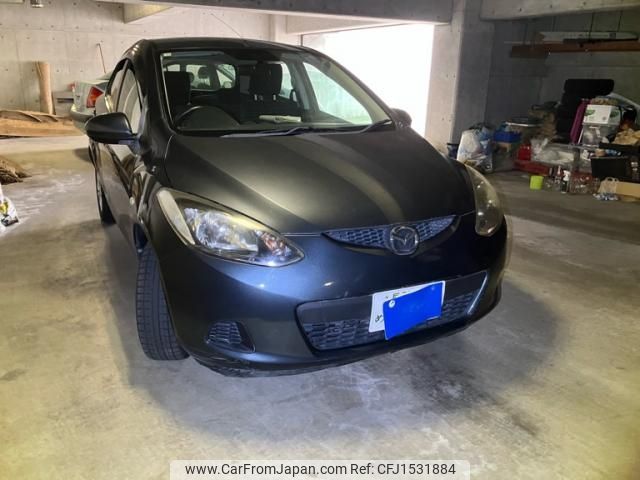 mazda demio 2010 CFJ1531884 image 2