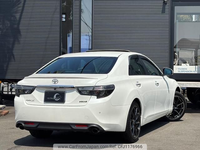 toyota mark-x 2017 quick_quick_GRX130_GRX130-6107947 image 2