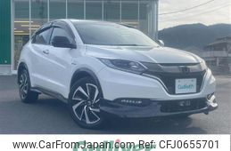 honda vezel 2017 -HONDA--VEZEL DAA-RU3--RU3-1265797---HONDA--VEZEL DAA-RU3--RU3-1265797-