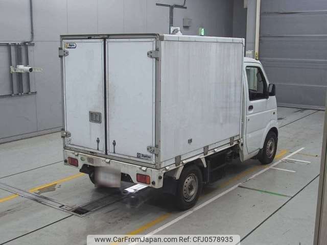 suzuki carry-truck 2010 -SUZUKI--Carry Truck EBD-DA63T--DA63T-697725---SUZUKI--Carry Truck EBD-DA63T--DA63T-697725- image 2