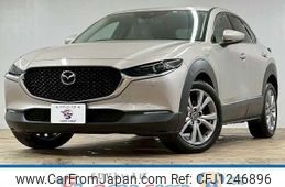 mazda cx-3 2022 quick_quick_5AA-DMEJ3P_DMEJ3P-102282