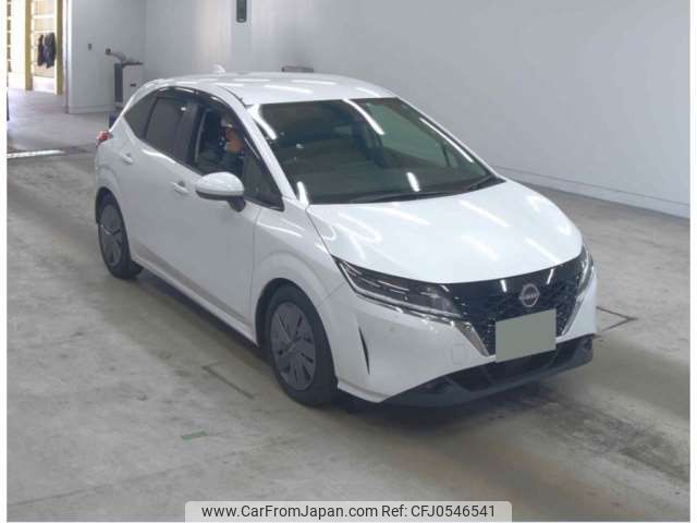 nissan note 2022 -NISSAN 【山口 530ﾁ3340】--Note 6AA-E13--E13-113736---NISSAN 【山口 530ﾁ3340】--Note 6AA-E13--E13-113736- image 1