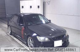 toyota altezza 2004 -TOYOTA 【神戸 339ｿ711】--Altezza SXE10-0054050---TOYOTA 【神戸 339ｿ711】--Altezza SXE10-0054050-