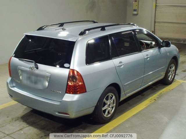 toyota corolla-fielder 2004 -TOYOTA--Corolla Fielder CBA-NZE124G--NZE124-0048120---TOYOTA--Corolla Fielder CBA-NZE124G--NZE124-0048120- image 2