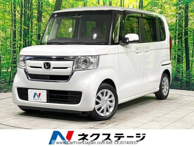 honda n-box 2018 -HONDA--N BOX DBA-JF3--JF3-1125917---HONDA--N BOX DBA-JF3--JF3-1125917- image 1