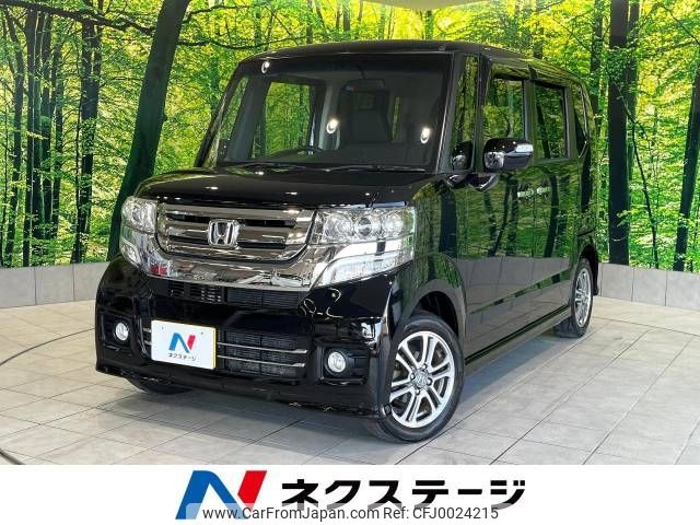 honda n-box 2015 -HONDA--N BOX DBA-JF1--JF1-1637756---HONDA--N BOX DBA-JF1--JF1-1637756- image 1