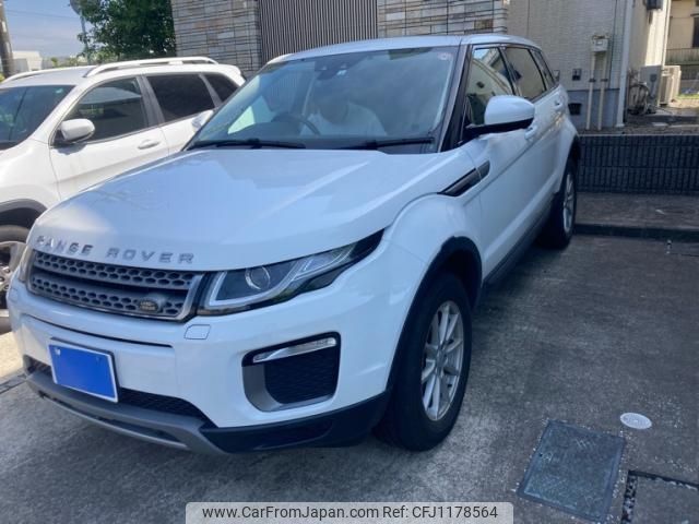 land-rover range-rover 2016 -ROVER--Range Rover CBA-LV2A--SALVA2AG0GH114109---ROVER--Range Rover CBA-LV2A--SALVA2AG0GH114109- image 1