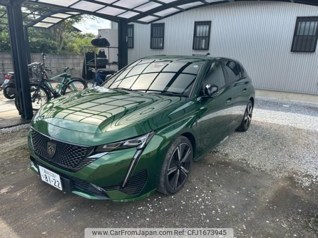 peugeot 308 2023 CFJ1673945 image 1