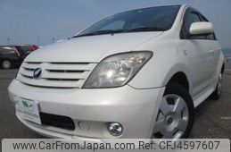 Used Toyota Ist 2005 For Sale Car From Japan