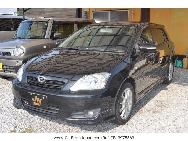 2004 Toyota Corolla Runx ZZE123 2WD - Car Price $5,879