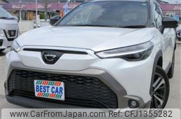 toyota corolla-cross 2024 -TOYOTA 【川越 336】--Corolla Cross ZVG13--ZVG13-1013002---TOYOTA 【川越 336】--Corolla Cross ZVG13--ZVG13-1013002-