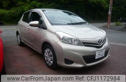 toyota vitz 2013 -TOYOTA 【伊豆 500ﾄ7561】--Vitz NSP130--2111111---TOYOTA 【伊豆 500ﾄ7561】--Vitz NSP130--2111111-