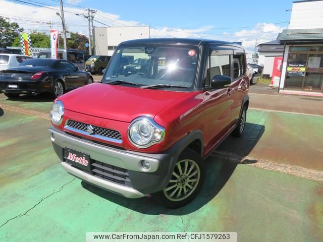 suzuki hustler 2014 CFJ1579263 image 1