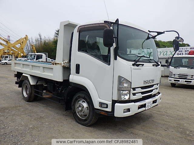 isuzu forward 2017 -ISUZU--Forward TKG-FRR90S1--FRR90-7111697---ISUZU--Forward TKG-FRR90S1--FRR90-7111697- image 2