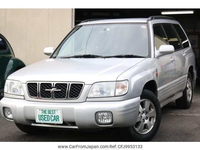 subaru forester 2001 CFJ9953133 image 1