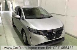 nissan note 2022 CFJ1455422