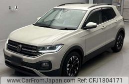 volkswagen t-cross 2023 CFJ1804171