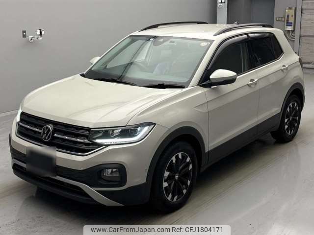 volkswagen t-cross 2023 CFJ1804171 image 1