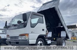 isuzu elf-truck 2000 CFJ1666755