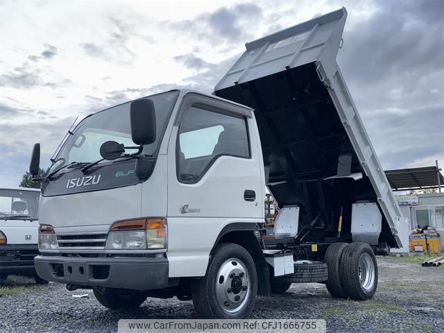 isuzu elf-truck 2000 CFJ1666755 image 1