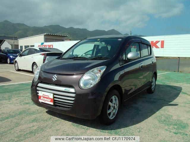 suzuki alto-eco 2014 quick_quick_HA35S_HA35S-176617 image 1