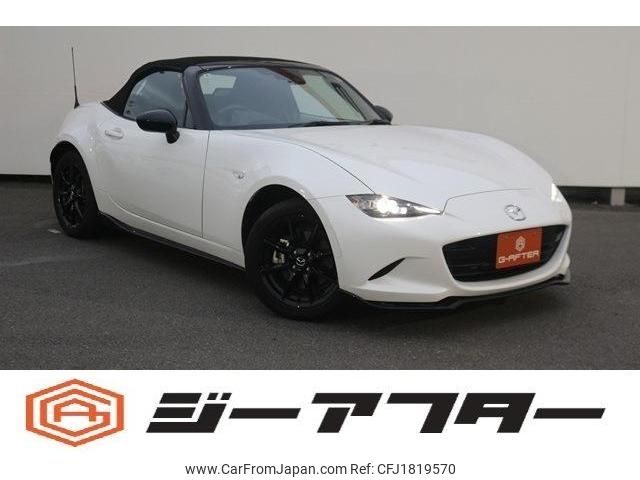 mazda roadster 2022 CFJ1819570 image 1