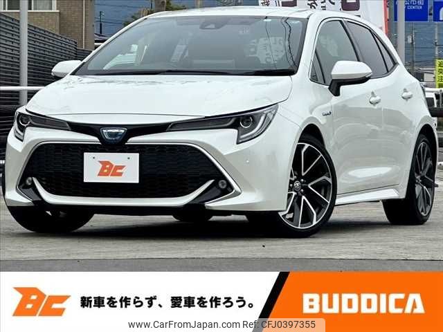 toyota corolla-sport 2020 -TOYOTA--Corolla Sport 6AA-ZWE211H--ZWE211H-1032640---TOYOTA--Corolla Sport 6AA-ZWE211H--ZWE211H-1032640- image 1