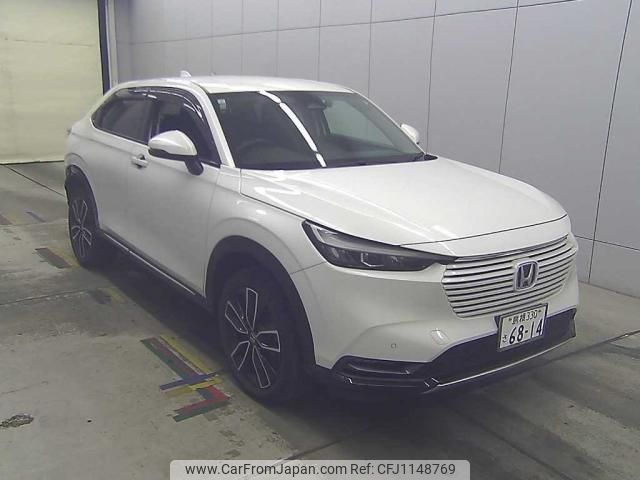 honda vezel 2021 quick_quick_6AA-RV5_RV5-1013172 image 1