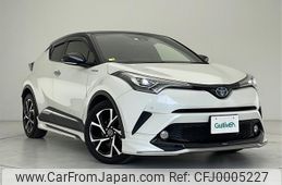 toyota c-hr 2018 -TOYOTA--C-HR DAA-ZYX10--ZYX10-2117380---TOYOTA--C-HR DAA-ZYX10--ZYX10-2117380-