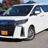 toyota alphard 2021 -TOYOTA--Alphard 6AA-AYH30W--AYH30-0137967---TOYOTA--Alphard 6AA-AYH30W--AYH30-0137967- image 4