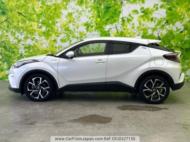 toyota c-hr 2017 quick_quick_DAA-ZYX10_ZYX10-2023694 image 2