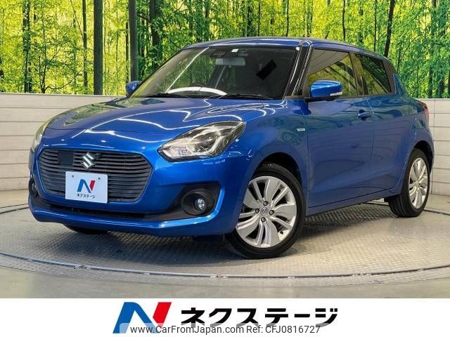 suzuki swift 2018 -SUZUKI--Swift DAA-ZC53S--ZC53S-113103---SUZUKI--Swift DAA-ZC53S--ZC53S-113103- image 1