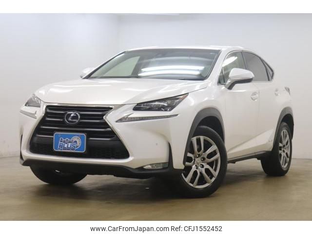lexus nx 2016 CFJ1552452 image 1