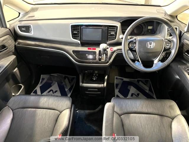 honda odyssey 2014 -HONDA--Odyssey DBA-RC1--RC1-1028940---HONDA--Odyssey DBA-RC1--RC1-1028940- image 2