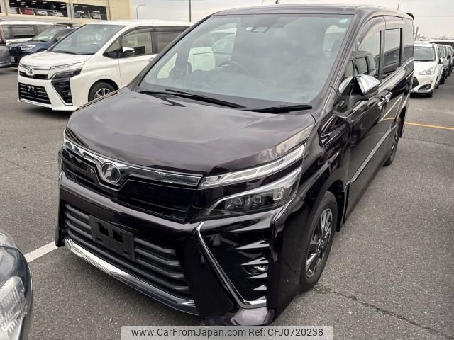 toyota voxy 2018 quick_quick_DBA-ZRR85W_ZRR85-0092438 image 1