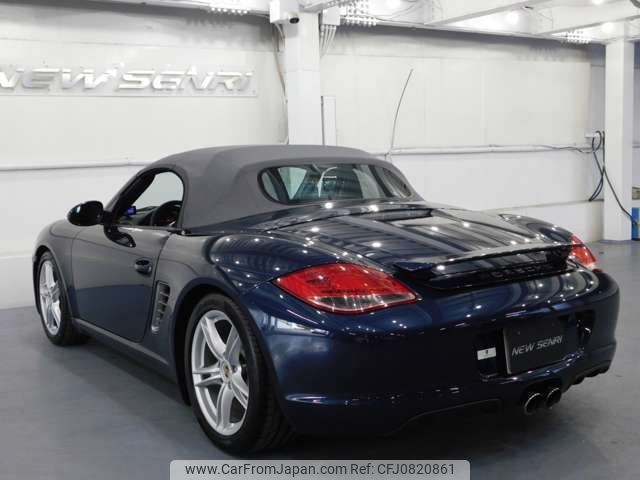 porsche boxster 2011 -PORSCHE--Porsche Boxster ABA-987MA120--WP0ZZZ98ZCS700205---PORSCHE--Porsche Boxster ABA-987MA120--WP0ZZZ98ZCS700205- image 2