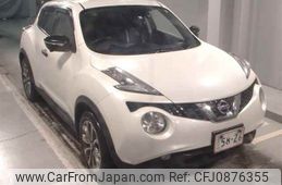 nissan juke 2016 -NISSAN--Juke NF15-580730---NISSAN--Juke NF15-580730-