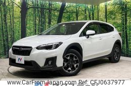 subaru xv 2019 -SUBARU--Subaru XV DBA-GT3--GT3-066036---SUBARU--Subaru XV DBA-GT3--GT3-066036-