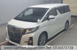 toyota alphard 2017 -TOYOTA--Alphard DBA-AGH30W--AGH30-0166071---TOYOTA--Alphard DBA-AGH30W--AGH30-0166071-